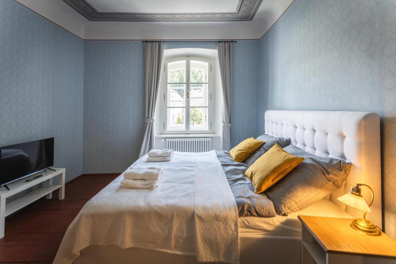 Just Jimramov Hotel Exterior photo